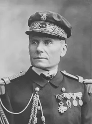 Porträt von Paul-Louis Germinet